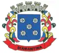 Diamantina – znak
