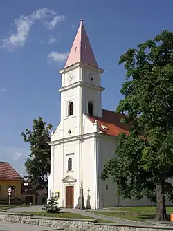 Kostel Nejsvětější Trojice