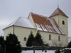 Kostel sv. Václava