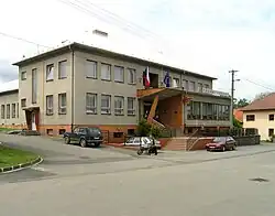 Restaurace v Bratřejově