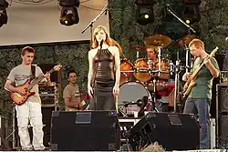 Koncert skupiny Brathanki, Bydhošť 2002