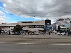 Obchodní dům Prior v Bratislavě