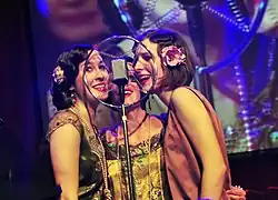 Bratislava Hot Serenaders (2012)