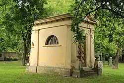 Wachtlerova pohřební kaple