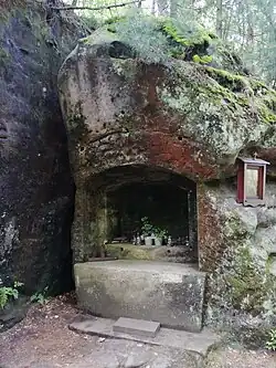 Kaple „Boží hrob“