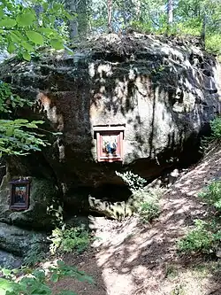 Zastavení číslo 5