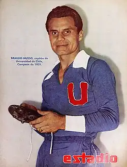 Braulio Musso (1959)