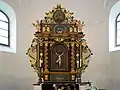Barokní oltář