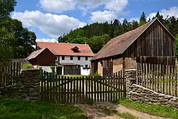 Frantův vodní mlýn