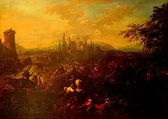 Bitva u Petrovaradína