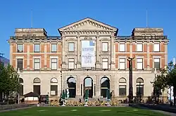 Budova Übersee-Musea