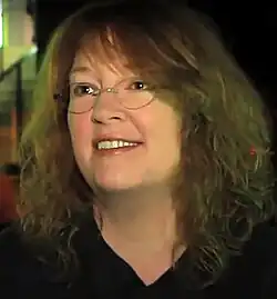 Brenda Chapmanová (2012)