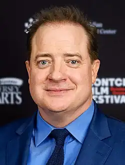 Brendan Fraser v říjnu 2024