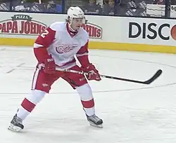 Brendan Smith (21. ledna 2013)