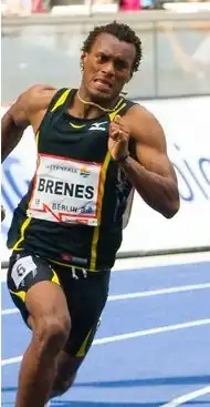 Nery Brenes (2010)