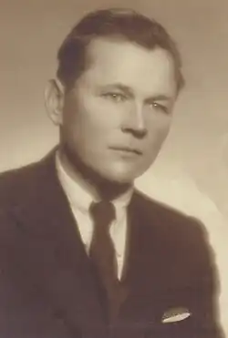 Sokol Břetislav Bauman – mlynář z Horoušan