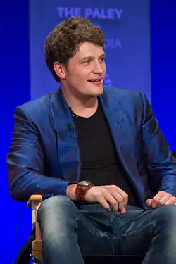 Brett Dier (15. března 2015)