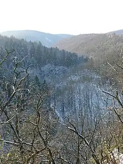 EVL Břežanské údolí