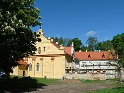 Brezina (Horepnik), zamek 01.jpg