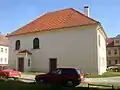 Synagoga Březnice