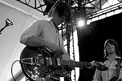 Anton Newcombe s BJM