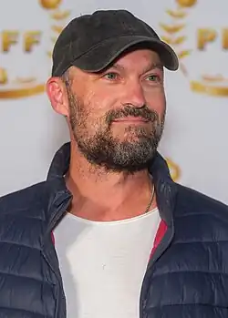 Brian Austin Green (3. dubna 2025)