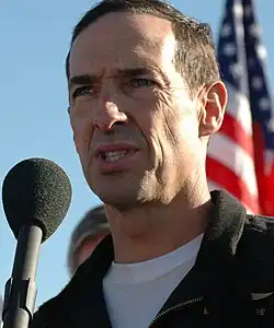 Brian Binnie (3. října 2004)