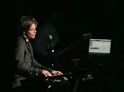 Brian Culbertson v roce 2008
