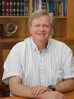 Brian Schmidt (11. října 2011)