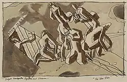 Brigade Headquarters- Signallers and Linesmen