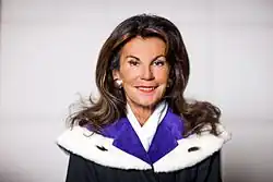 Brigitte Bierleinová (20. září 2012)