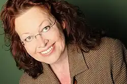 Brigitte Großeová (13. října 2008)