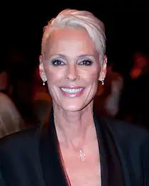 Brigitte Nielsenová (2010)