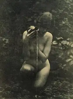 Zdroj, Camera Work, 1909
