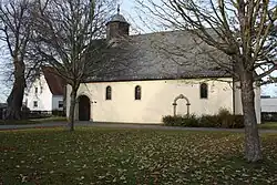 Nehden, kaple sv. Jana (Kapelle St. Johannes)