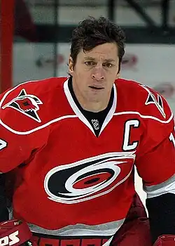 Rod Brind'Amour (6. ledna 2009)