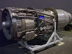 Bristol Siddeley Olympus Mk 301