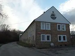 Žertova usedlost (původně tvrz)