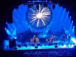 Brit Floyd ve Wallingfordu, Connecticut, USA