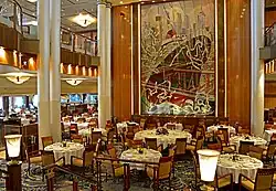 Restaurace Britannia, 2022