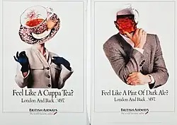 British Airways Dojc Ad