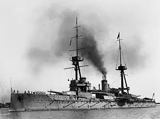 HMS Neptune
