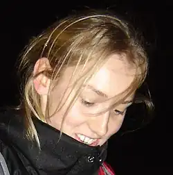 Brittany Schusslerová (2006)