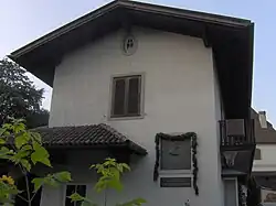 Dům Karla Havlíčka Borovského v Brixenu