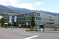 Kampus Bolzanské univerzity v Brixenu