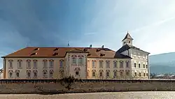 Biskupský palác (Hofburg)