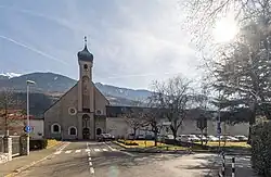 Klášterní kostel sv. Alžběty