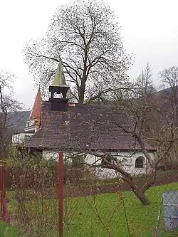 Kaple Povýšení sv. Kříže v Brné