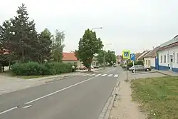 Ivanovické náměstí