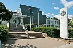 Sídlo Kanceláře veřejného ochránce práv